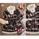 Miss Point Strawberry Pictorial 2.0 Bib OP(Reservation/3 Colours/Full Payment Without Shipping)